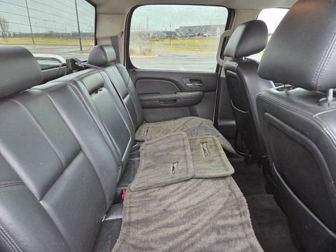 Used 2012 GMC Sierra 1500 SLT w/ All-Terrain Package AWD/4WD image 41