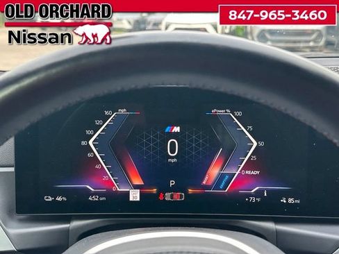 Used 2023 BMW i4 M50 AWD/4WD image 22