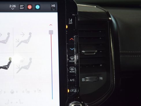 Used 2026 RAM 1500 Rebel w/ G/T Package image 35