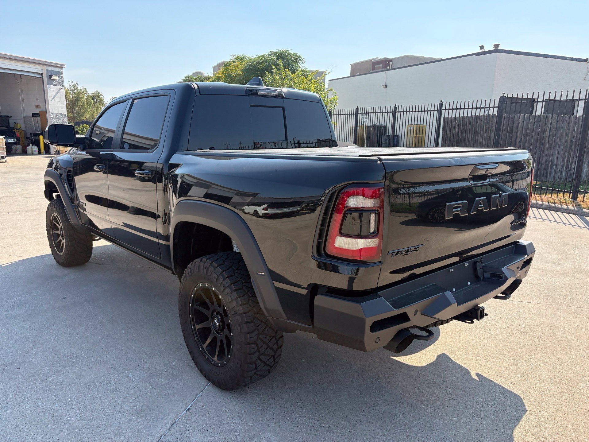 Used 2023 RAM 1500 TRX w/ TRX Level 2 Equipment Group AWD/4WD image 6