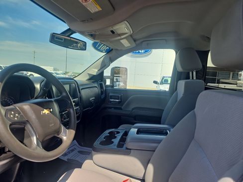 Used 2017 Chevrolet Silverado 2500 W/T w/ WT Fleet Convenience Package RWD image 19