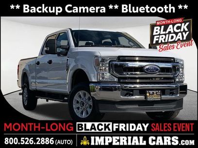 Certified 2022 Ford F250 XLT w/ Snow Plow Prep Package