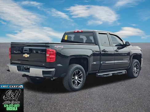 Used 2016 Chevrolet Silverado 1500 LT w/ All Star Edition AWD/4WD image 16