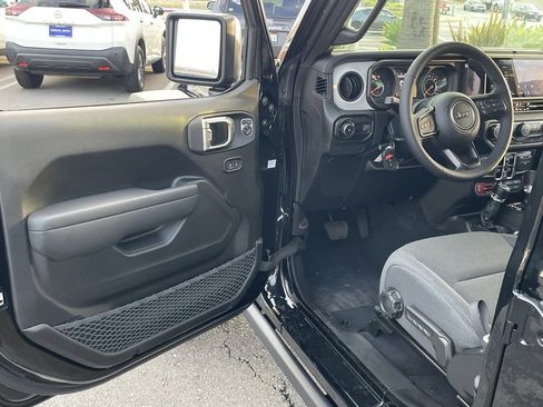 New 2026 Jeep Wrangler Willys image 13