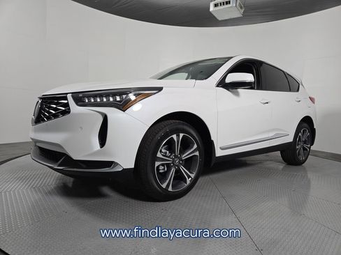 New 2026 Acura RDX w/ Technology Package image 2