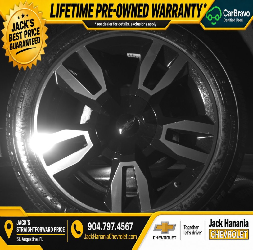 Used 2018 Chevrolet Tahoe Premier AWD/4WD image 29