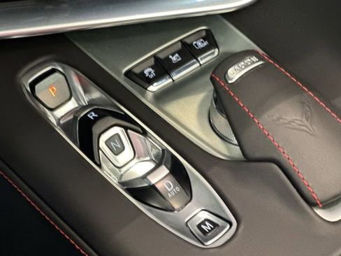 Certified 2024 Chevrolet Corvette Stingray Premium Conv image 15