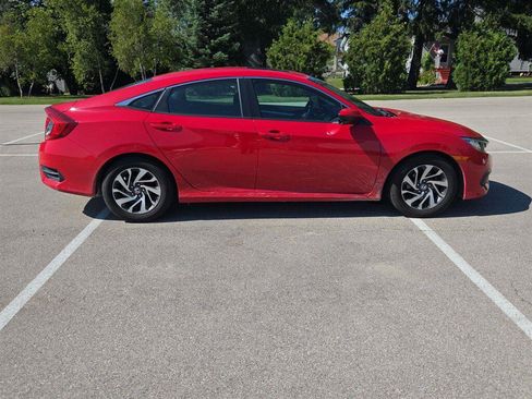 Used 2016 Honda Civic EX image 21