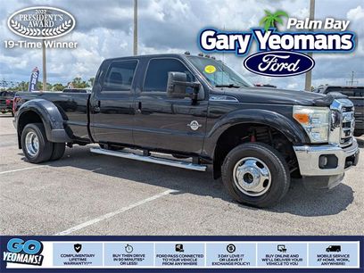 Used 2013 Ford F350 Lariat w/ Lariat Ultimate Pkg