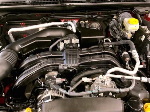 Certified 2025 Subaru Outback Premium image 30