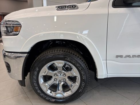 New 2026 RAM 1500 Big Horn AWD/4WD image 10