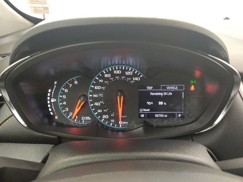 Used 2020 Chevrolet Trax LS FWD image 23