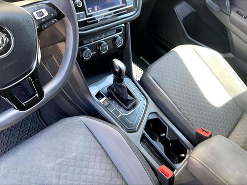 Used 2019 Volkswagen Tiguan S w/ Driver Assistance Package FWD image 17