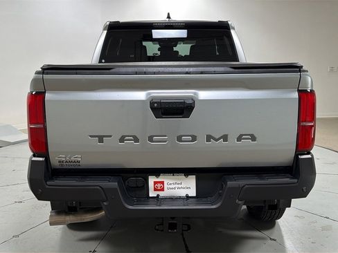 Certified 2024 Toyota Tacoma SR image 4