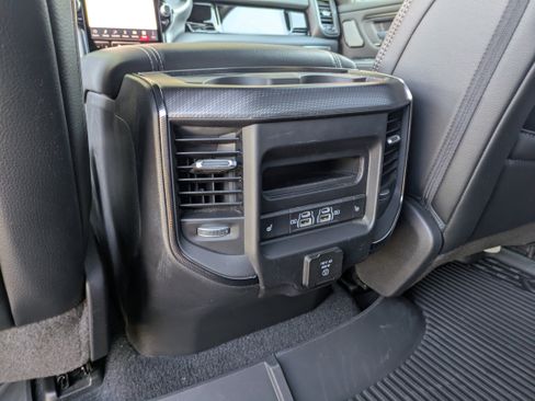 Used 2025 RAM 1500 Rebel w/ Rebel Level 2 Equipment Group image 14