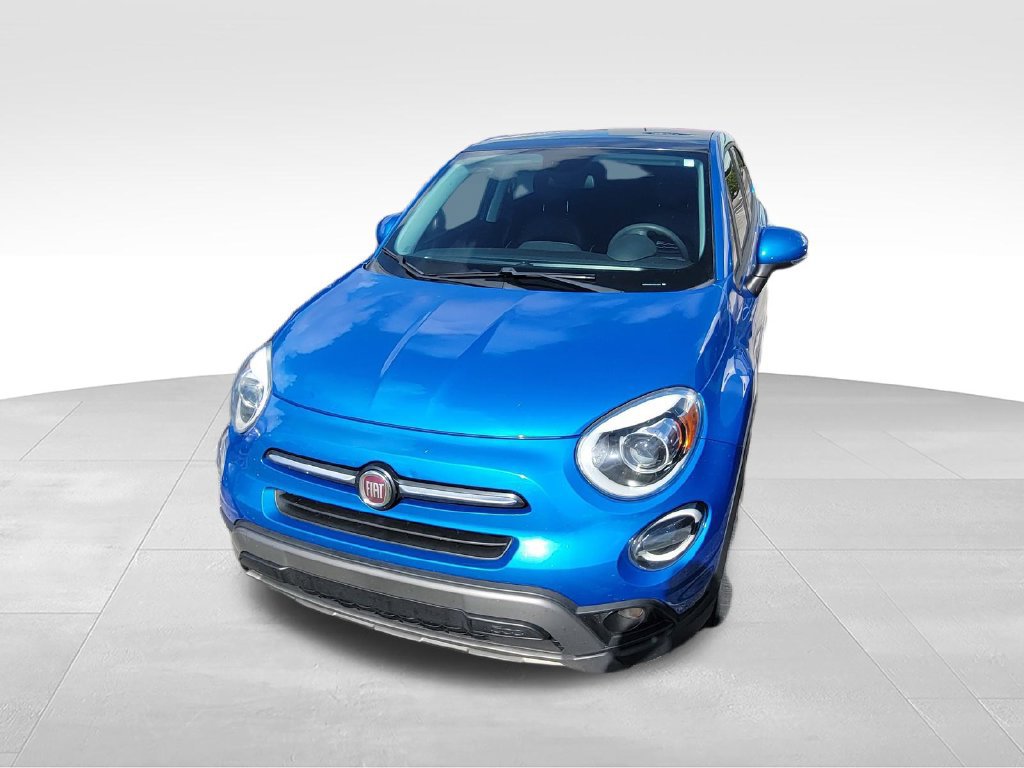 Used 2021 FIAT 500X Trekking w/ Trekking Value Package AWD/4WD image 2