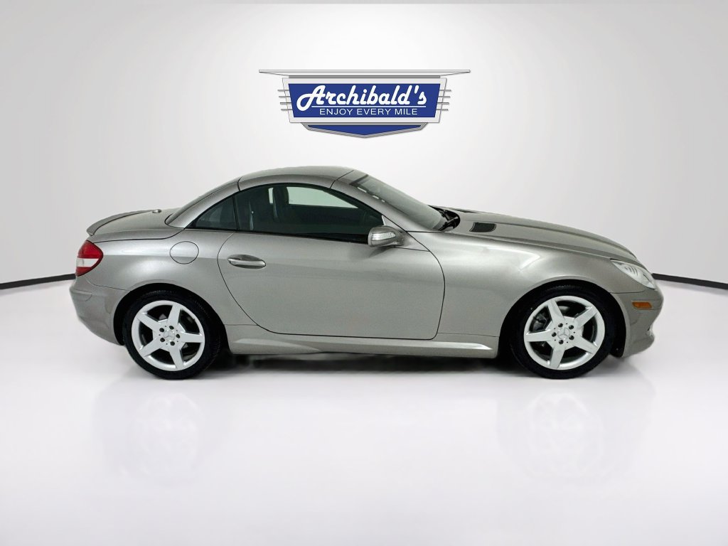 Used 2008 Mercedes-Benz SLK 280 image 9