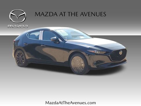 New 2026 MAZDA MAZDA3 2.5 S Hatchback w/ Premium Pkg image 3