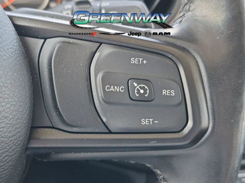 Used 2022 Jeep Wrangler Unlimited Sport AWD/4WD image 22