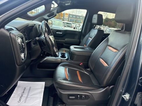 Used 2021 GMC Sierra 1500 AT4 image 11