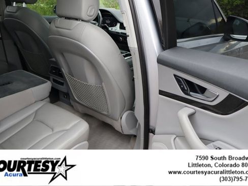 Used 2018 Audi Q7 2.0T Premium Plus AWD/4WD image 33