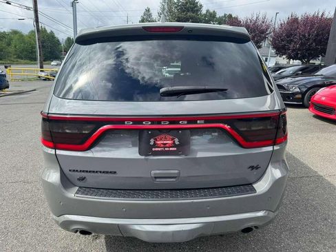 Used 2020 Dodge Durango R/T w/ Technology Group AWD/4WD image 9