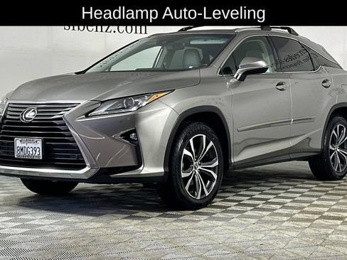 Used 2019 Lexus RX 350 AWD w/ Navigation Package image 9
