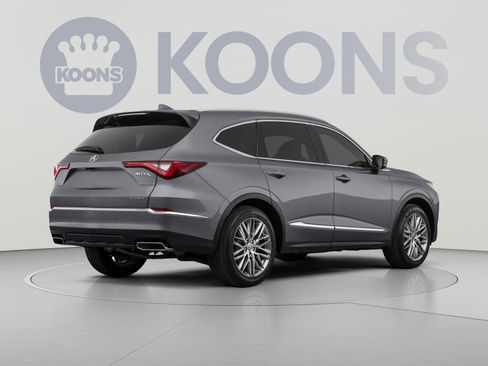 Used 2023 Acura MDX SH-AWD image 4
