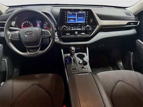Used 2022 Toyota Highlander L image 25