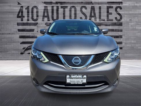 Used 2019 Nissan Rogue Sport S AWD/4WD image 5
