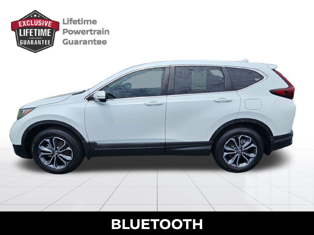Used 2022 Honda CR-V EX image 2