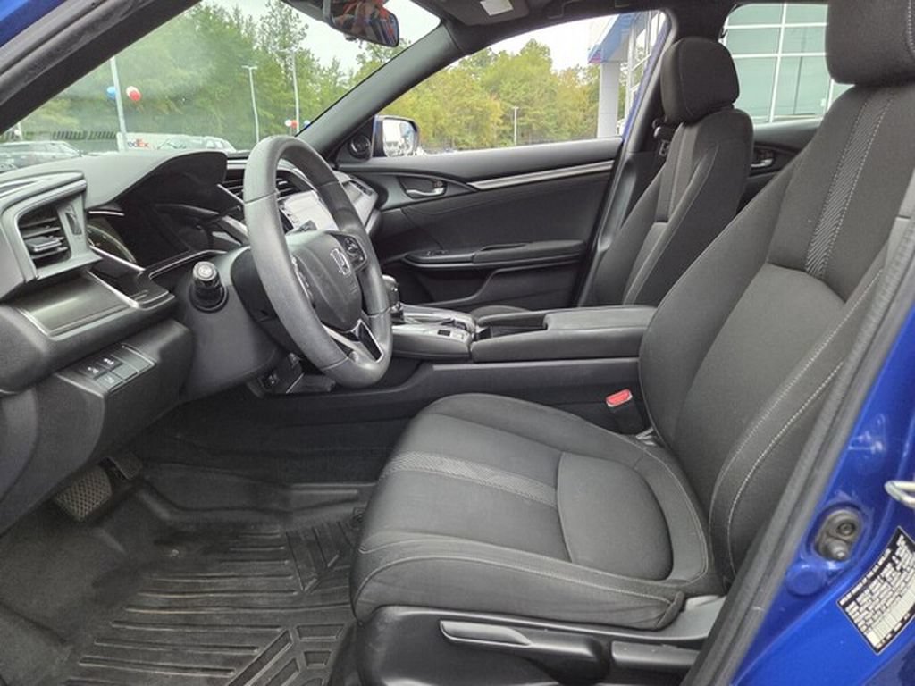 Used 2019 Honda Civic EX image 10
