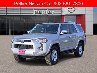 Used 2023 Toyota 4Runner SR5 Premium w/ Moonroof Package
