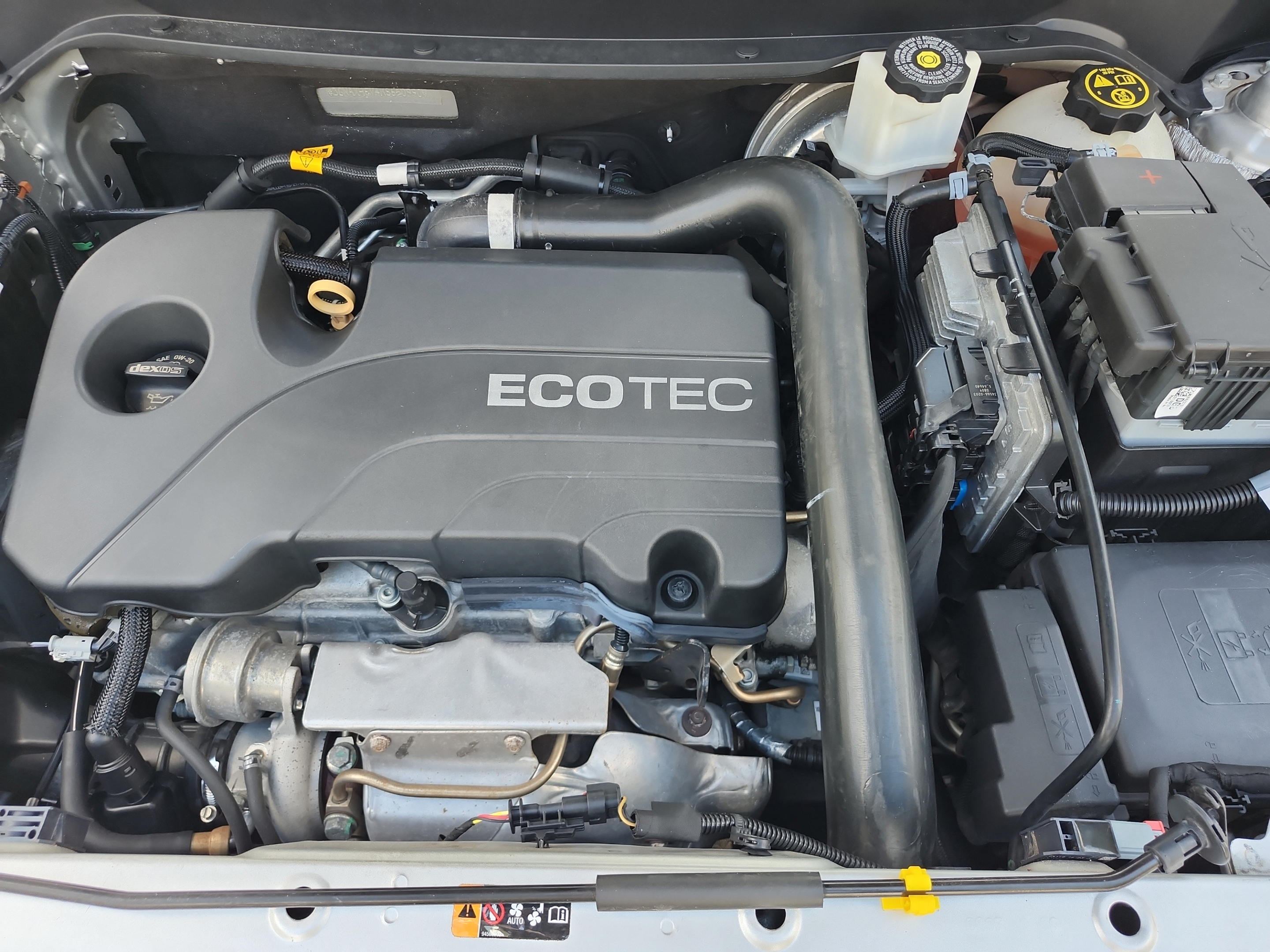 Used 2019 Chevrolet Equinox LS FWD image 21