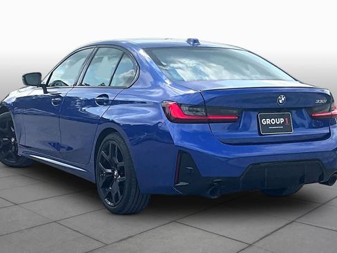 Used 2026 BMW 330i Sedan w/ M Sport Package RWD image 11