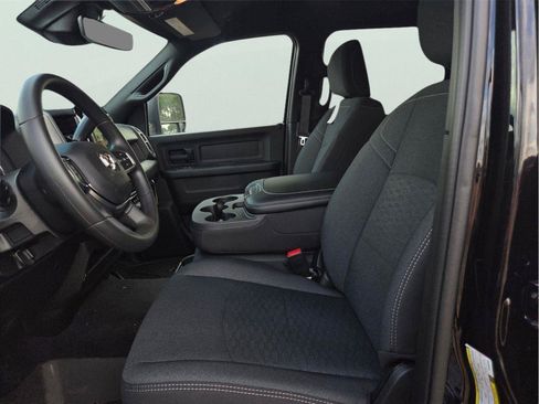 New 2026 RAM 2500 Tradesman AWD/4WD image 12
