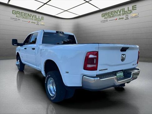 Certified 2023 RAM 3500 Big Horn w/ Level 1 Equipment Group AWD/4WD image 5