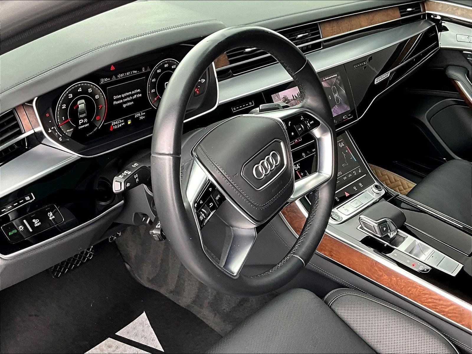 Used 2023 Audi A8 L 3.0T w/ Luxury Package AWD/4WD image 16