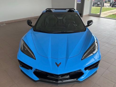 Used 2020 Chevrolet Corvette Stingray Preferred Conv w/ 2LT Preferred Equipment Group RWD image 28