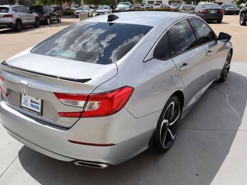 Used 2022 Honda Accord Sport image 5