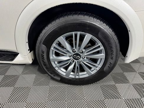 Used 2024 INFINITI QX80 Luxe image 36