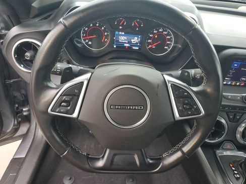 Certified 2021 Chevrolet Camaro LT w/ RS Package RWD image 15