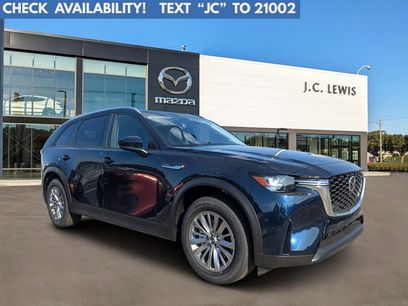 New 2026 MAZDA CX-90 3.3 Turbo w/ Select Package