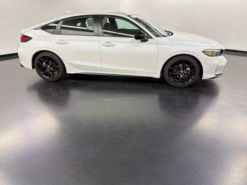 New 2026 Honda Civic Sport image 8