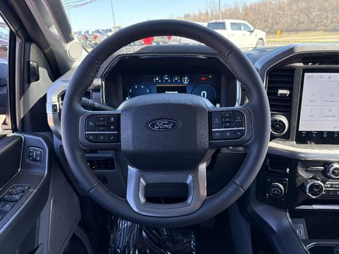 New 2026 Ford F150 Lariat w/ Equipment Group 501A Mid AWD/4WD image 25