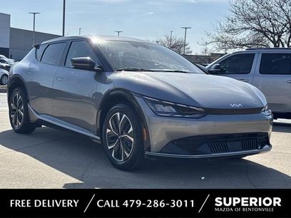 Used 2024 Kia EV6 Wind