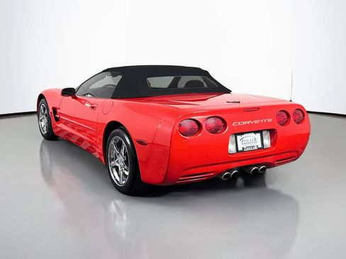 Used 1999 Chevrolet Corvette Convertible w/ Memory Pkg RWD image 5
