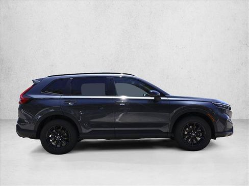 New 2026 Honda CR-V Sport-L image 4