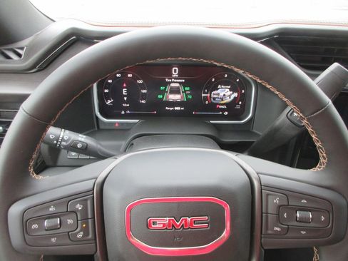 New 2026 GMC Sierra 2500 AT4 w/ AT4 Premium Plus Package AWD/4WD image 19