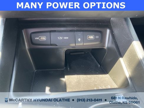 Used 2024 Hyundai Santa Cruz SEL w/ Activity Package image 23